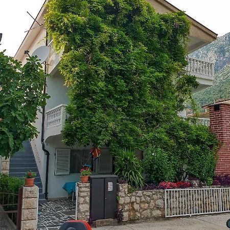 Apartments With A Parking Space Podaca, Makarska - 312 Екстер'єр фото