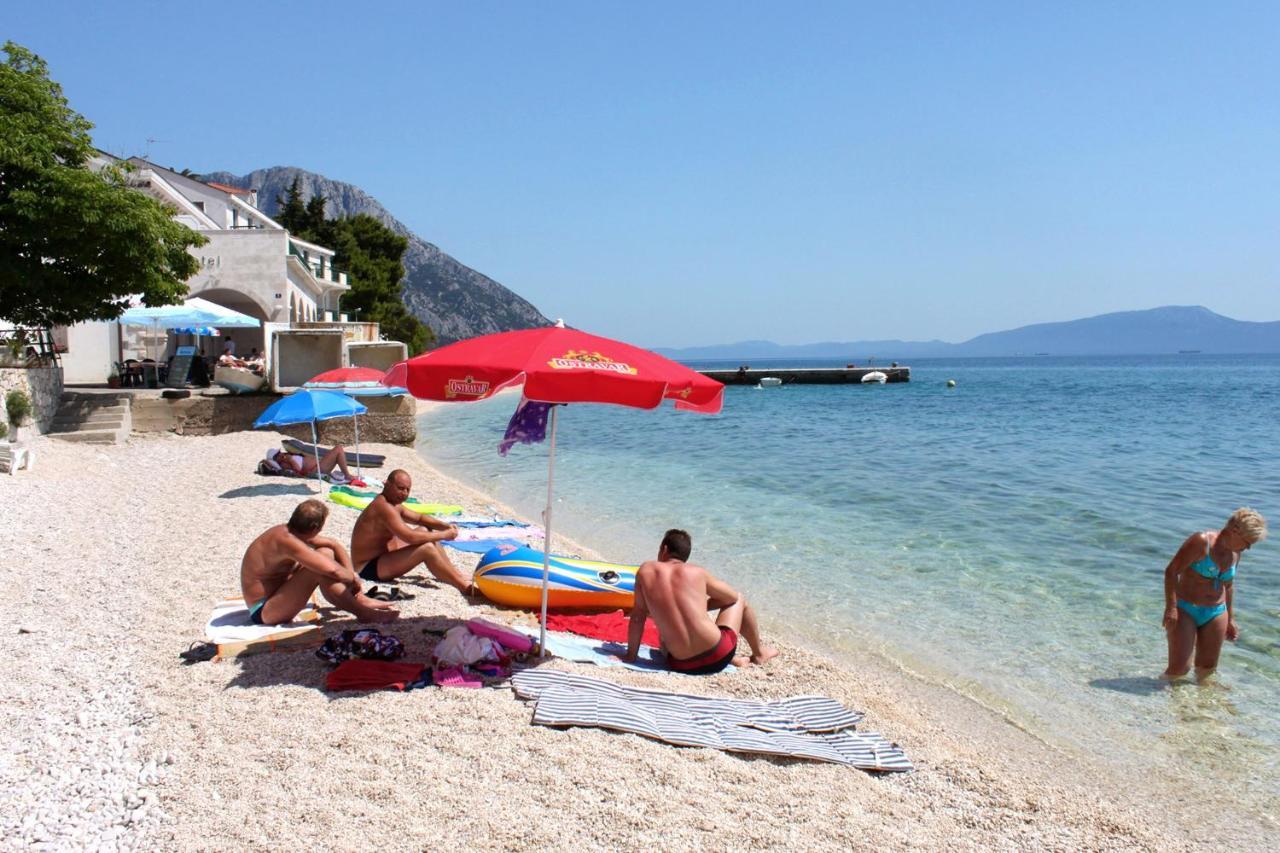 Apartments With A Parking Space Podaca, Makarska - 312 Екстер'єр фото