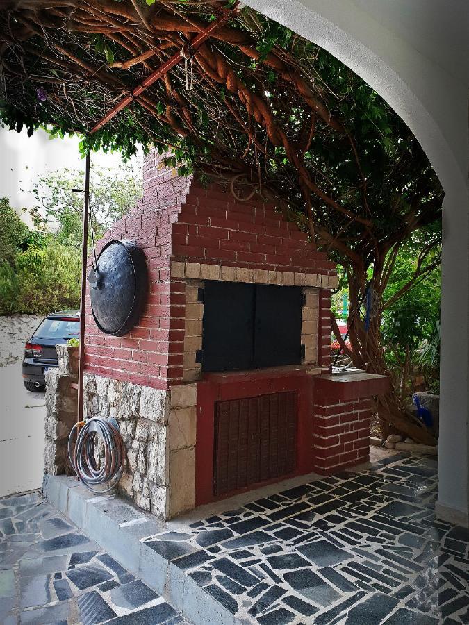 Apartments With A Parking Space Podaca, Makarska - 312 Екстер'єр фото