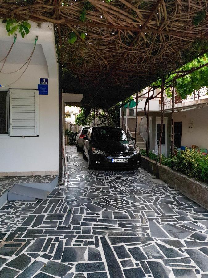 Apartments With A Parking Space Podaca, Makarska - 312 Екстер'єр фото