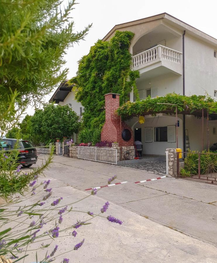 Apartments With A Parking Space Podaca, Makarska - 312 Екстер'єр фото