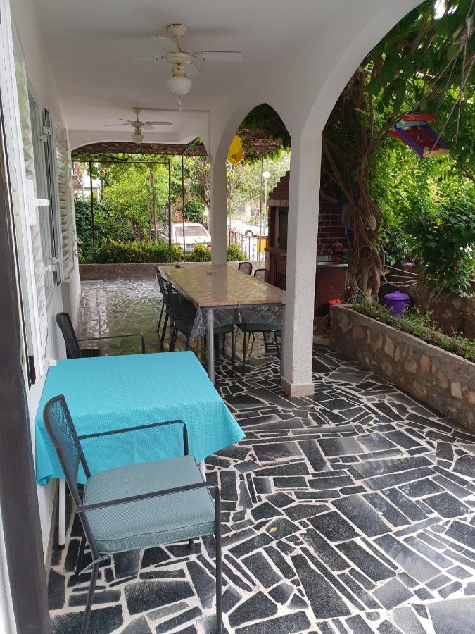 Apartments With A Parking Space Podaca, Makarska - 312 Екстер'єр фото