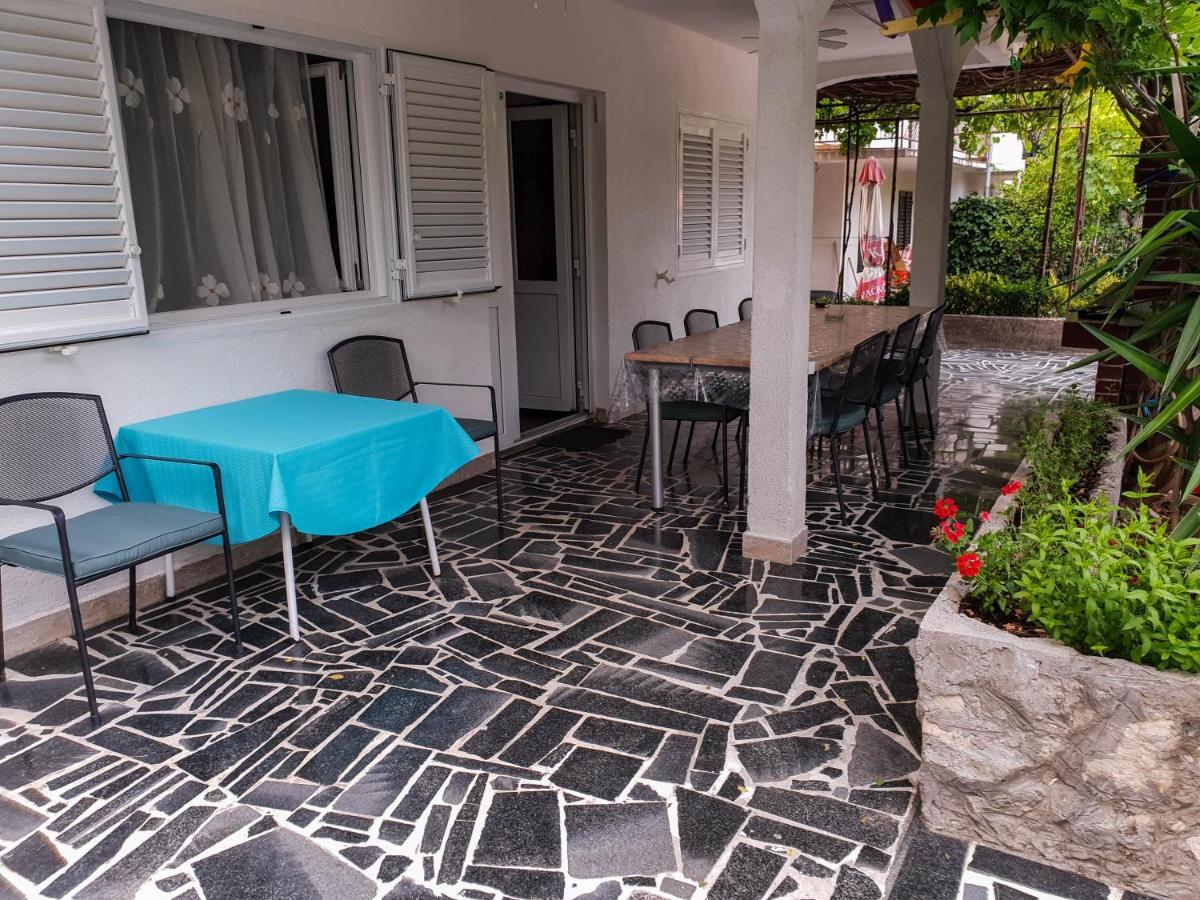 Apartments With A Parking Space Podaca, Makarska - 312 Екстер'єр фото