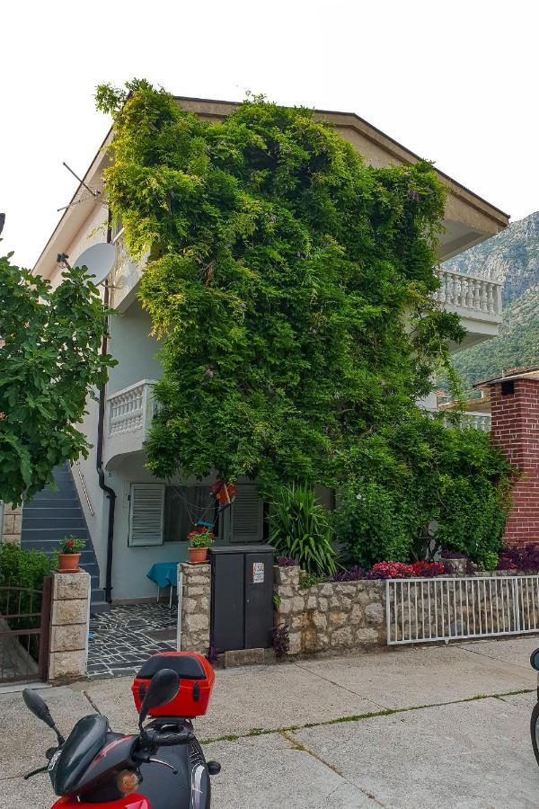 Apartments With A Parking Space Podaca, Makarska - 312 Екстер'єр фото