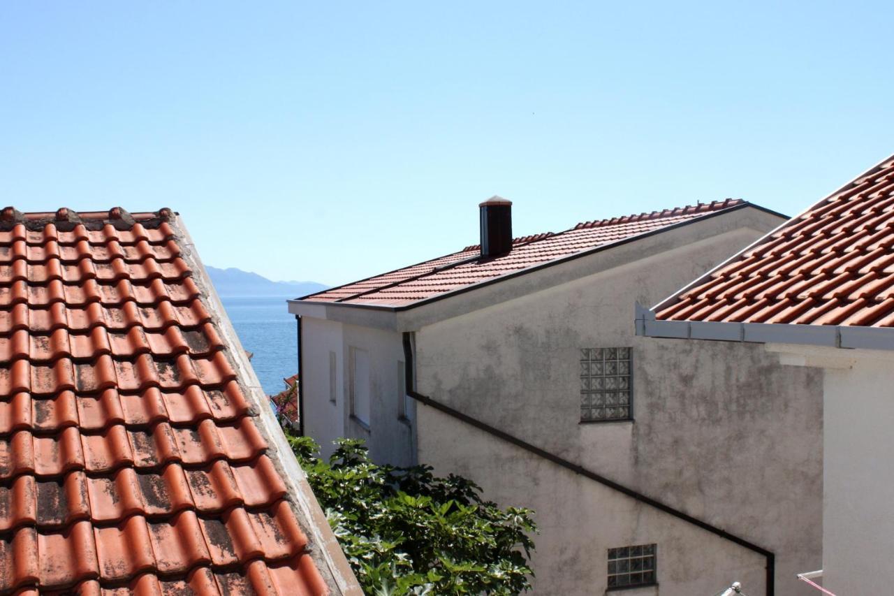 Apartments With A Parking Space Podaca, Makarska - 312 Екстер'єр фото