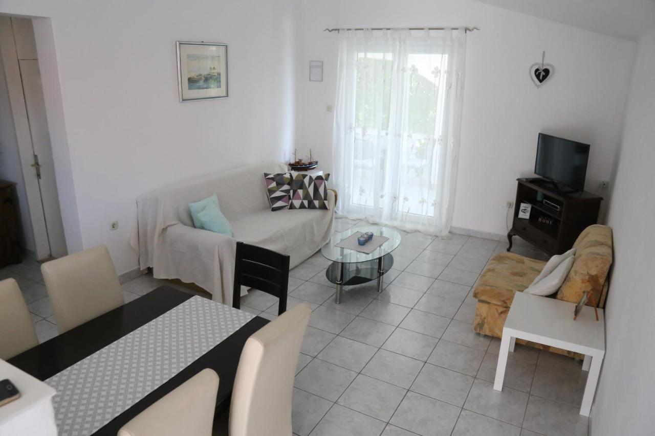 Apartments With A Parking Space Podaca, Makarska - 312 Екстер'єр фото