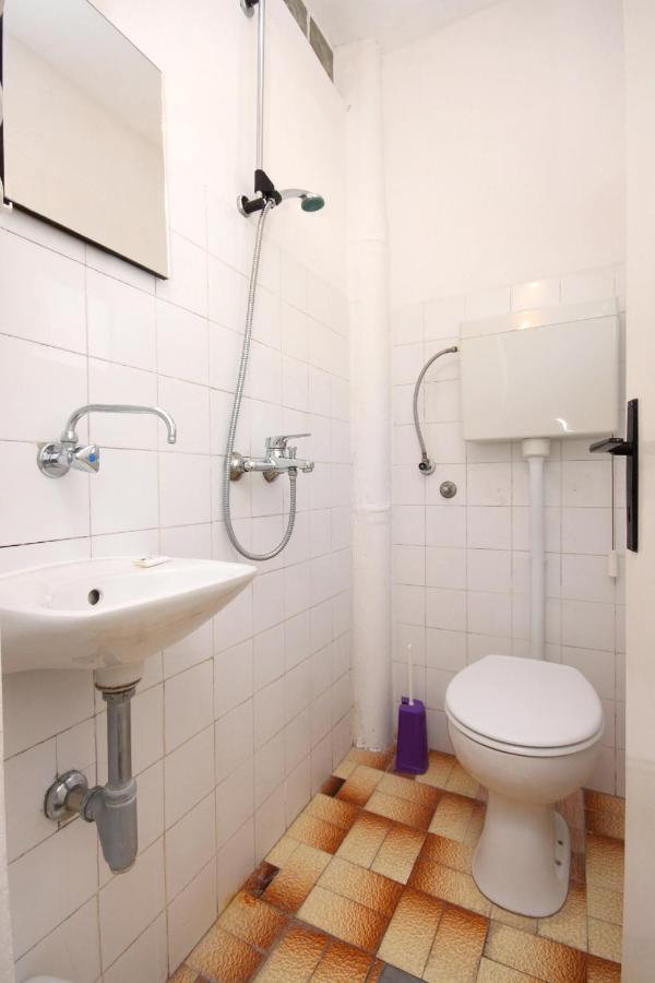 Apartments With A Parking Space Podaca, Makarska - 312 Екстер'єр фото