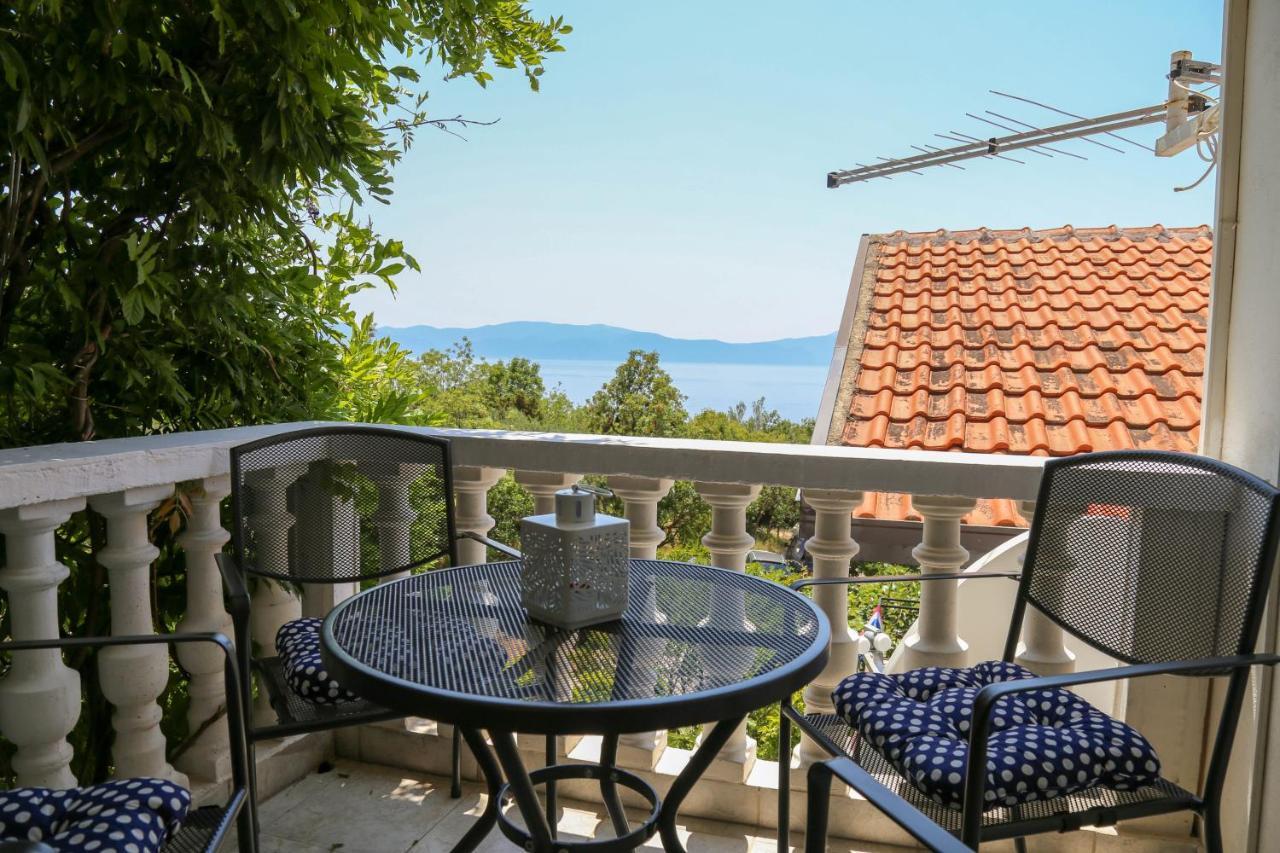 Apartments With A Parking Space Podaca, Makarska - 312 Екстер'єр фото