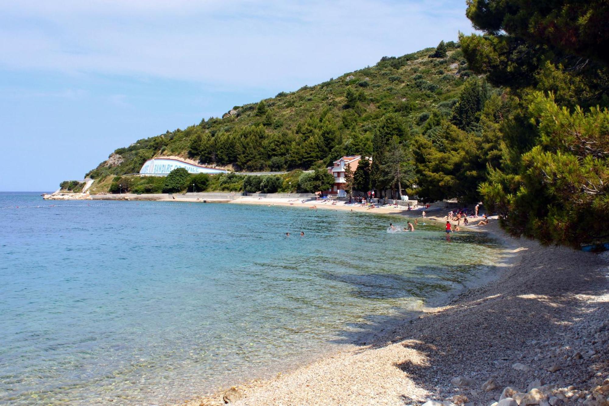 Apartments With A Parking Space Podaca, Makarska - 312 Екстер'єр фото